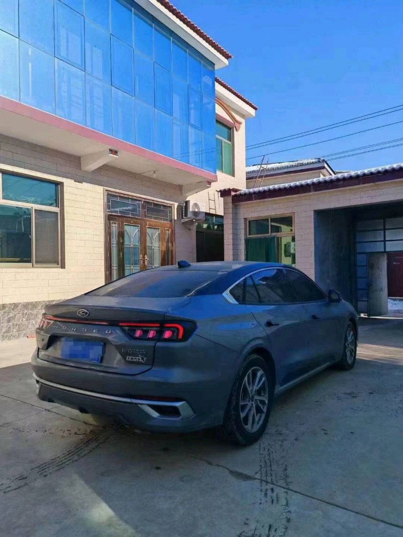 邯郸22年福特蒙迪欧7