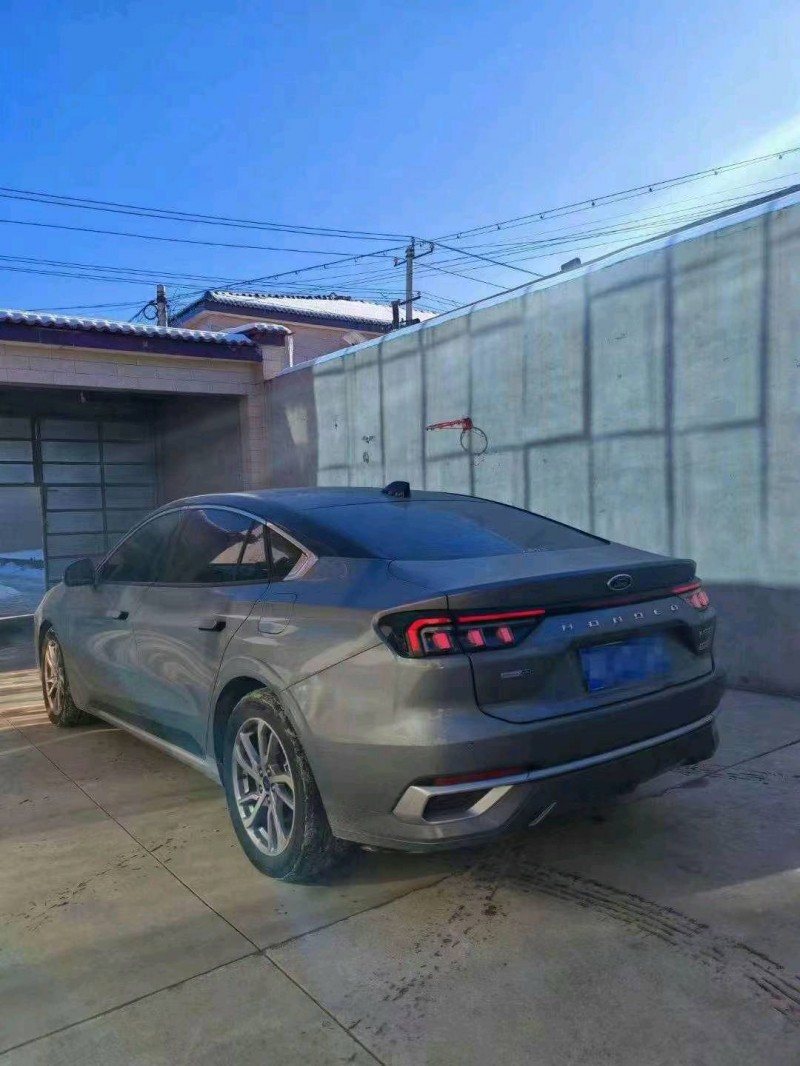 邯郸22年福特蒙迪欧8