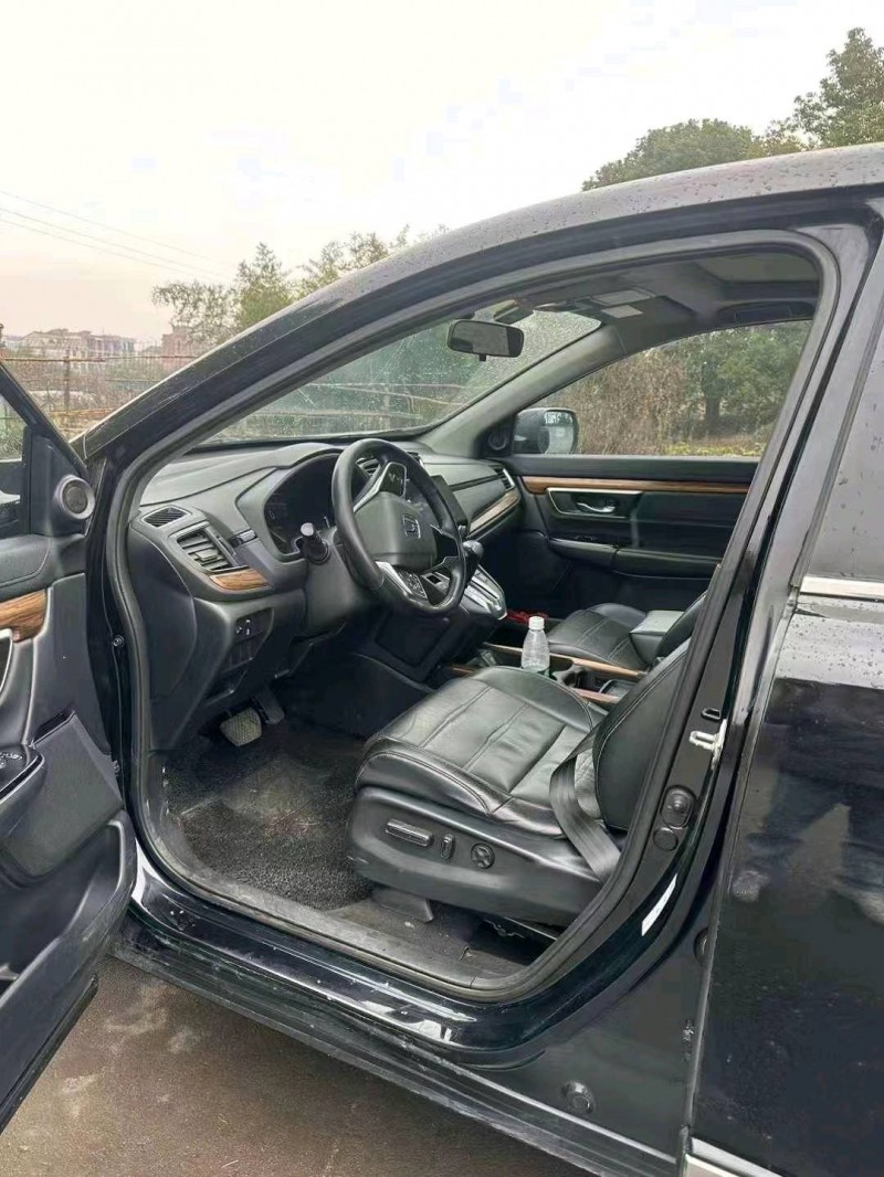嘉兴18年本田CRV6