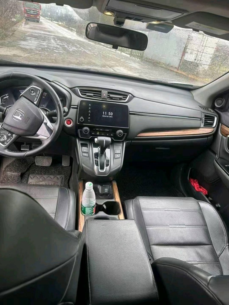 嘉兴18年本田CRV9