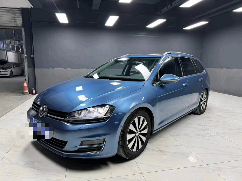 成都15年大众高尔夫2