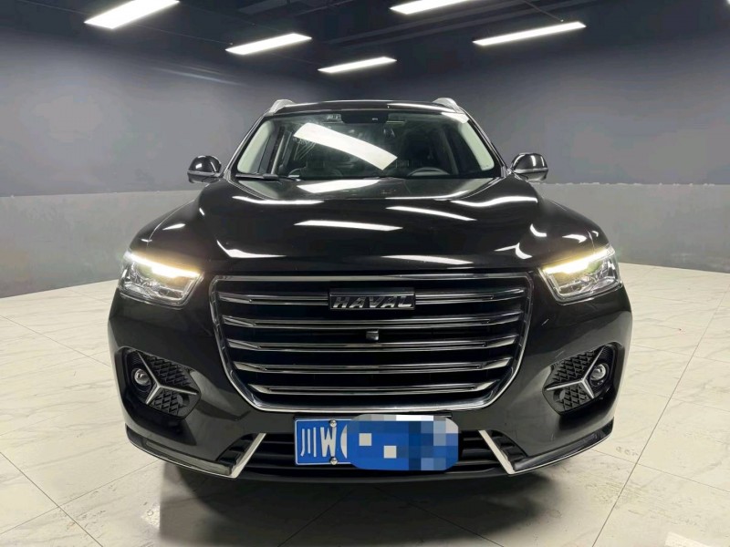 成都21年哈弗H61