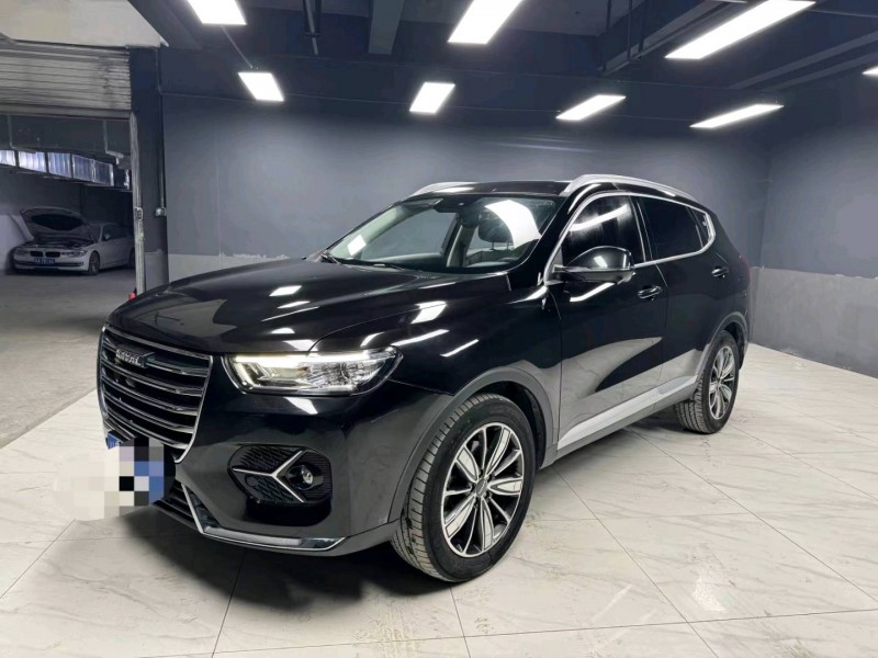 成都21年哈弗H62