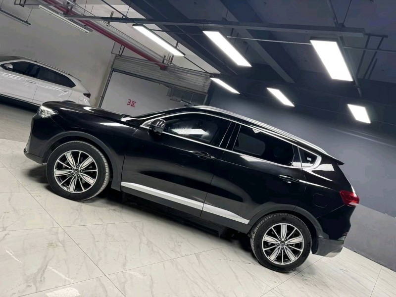 成都21年哈弗H63