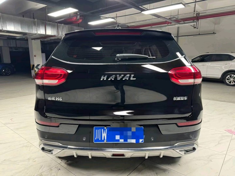 成都21年哈弗H65