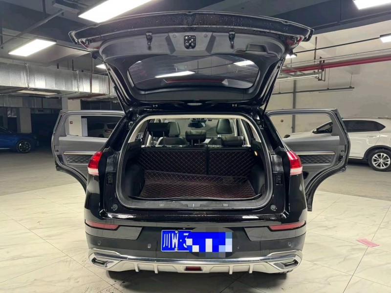 成都21年哈弗H66