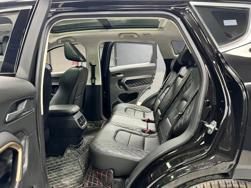 成都21年哈弗H67