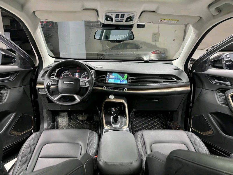 成都21年哈弗H69