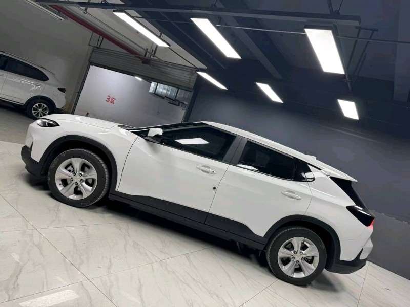 成都23年雪佛兰畅巡3