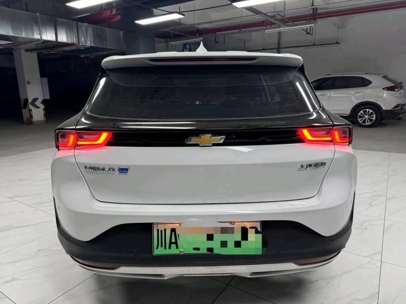 成都23年雪佛兰畅巡5