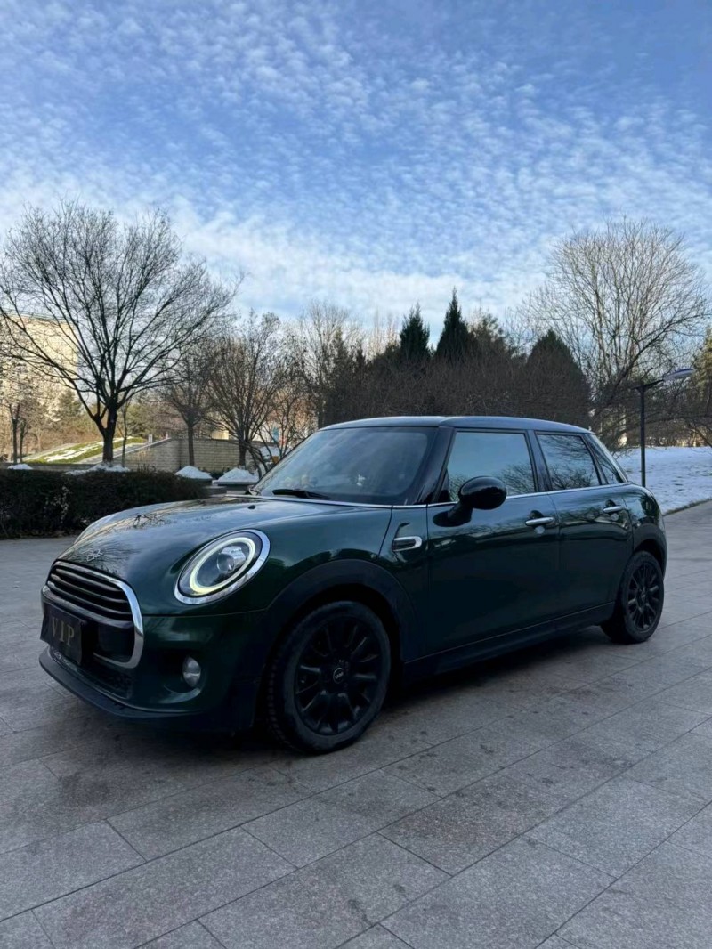 邢臺18年MINICooper2