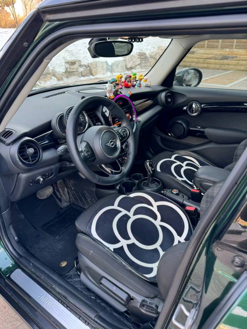 邢臺18年MINICooper4