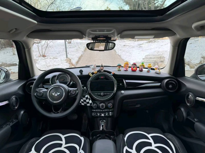 邢臺18年MINICooper5
