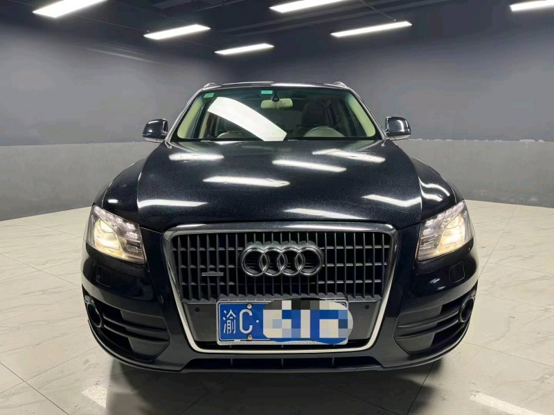 成都12年奥迪Q51