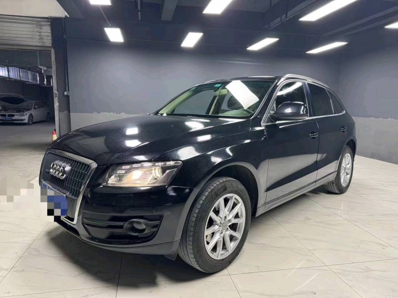 成都12年奥迪Q52