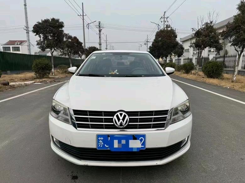 盐城12年大众朗逸1