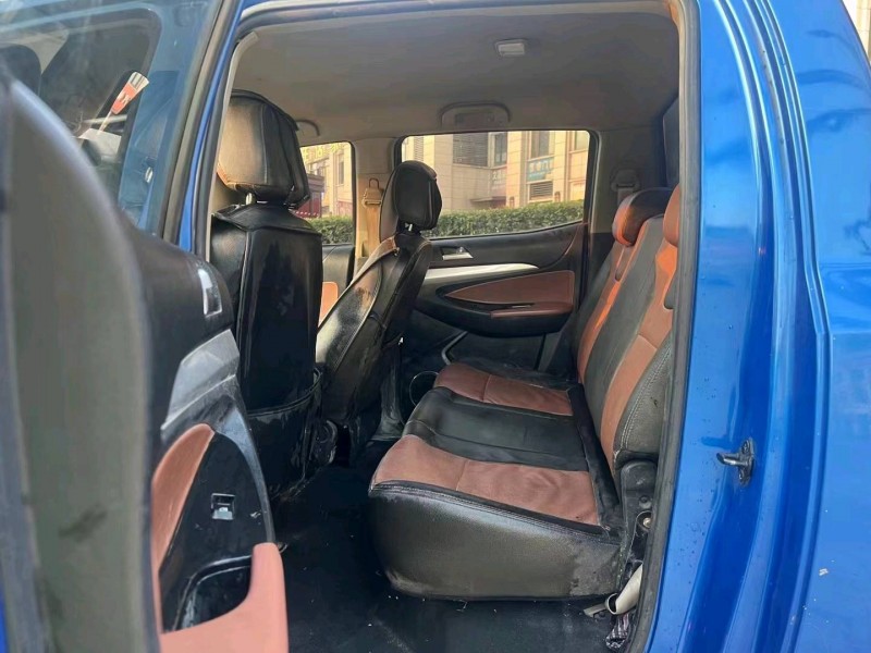 重庆18年福迪雄师F225