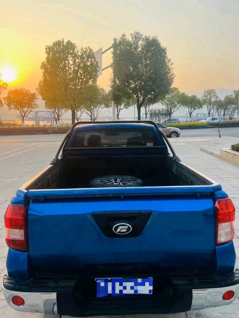 重庆18年福迪雄师F226