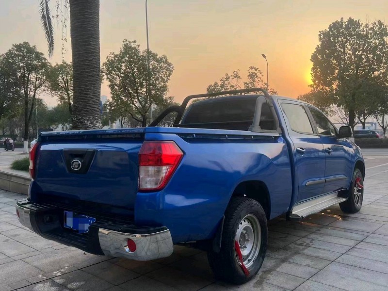 重庆18年福迪雄师F229