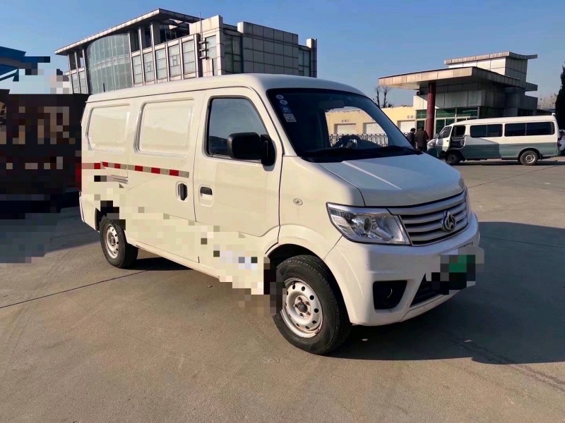 济宁21年长安汽车之星2