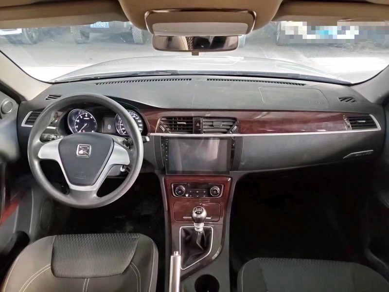 济宁16年众泰T6004