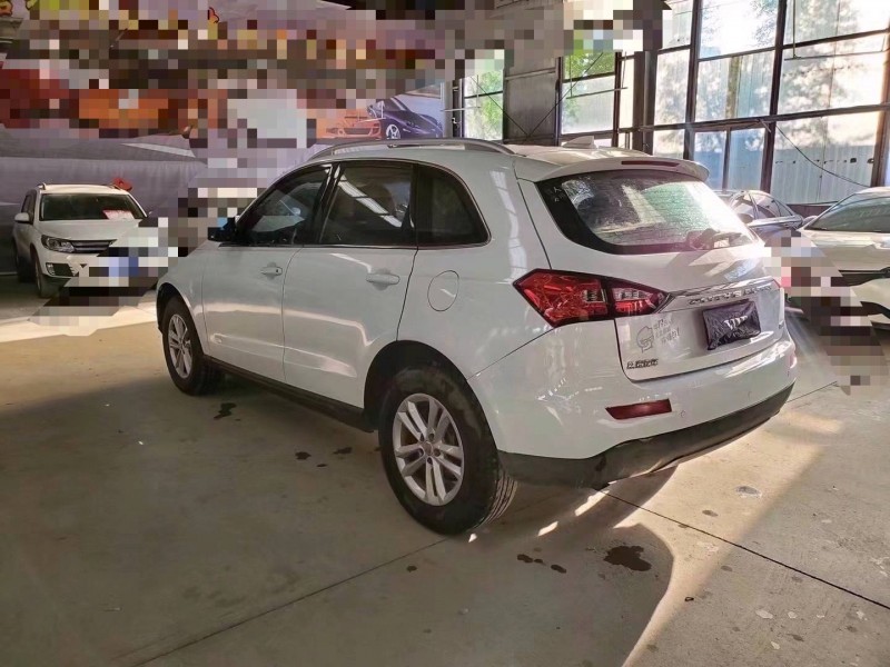 济宁16年众泰T6008