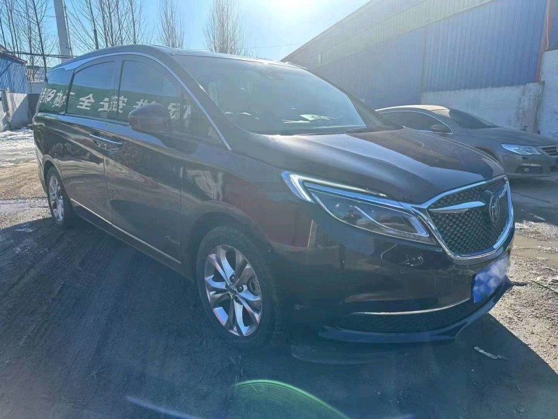 邢台17年别克艾维亚2