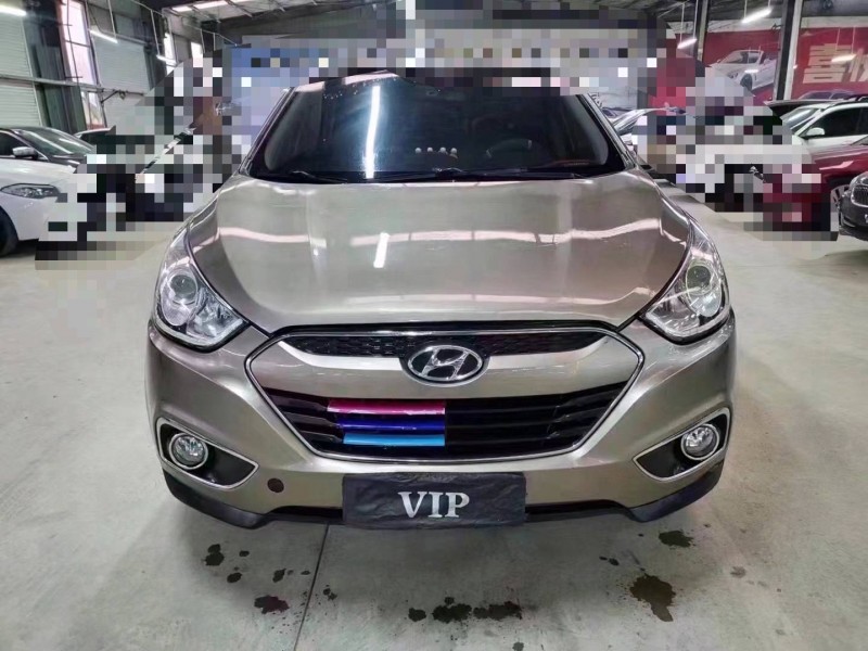 济宁12年现代ix351