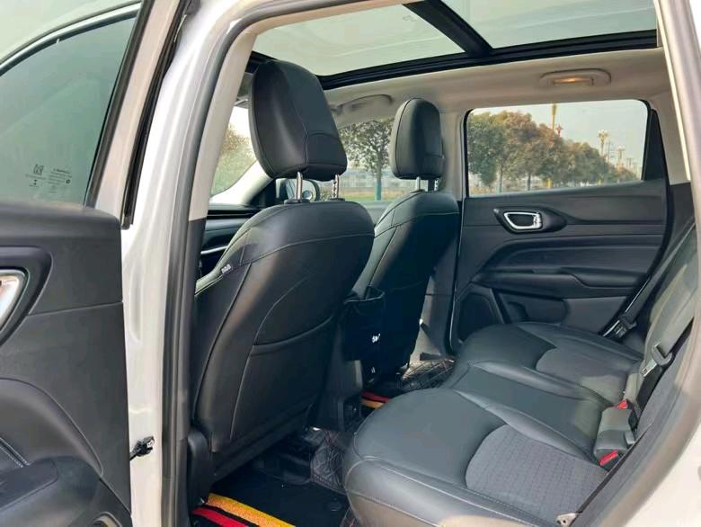 盐城22年Jeep指南者6