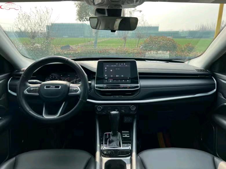 盐城22年Jeep指南者7