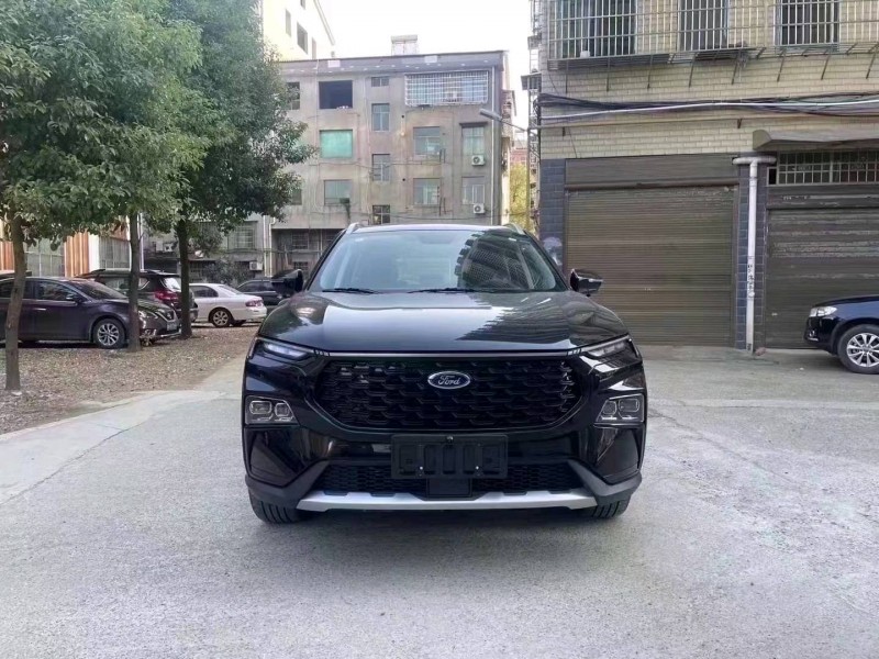 邵阳23年福特领睿1