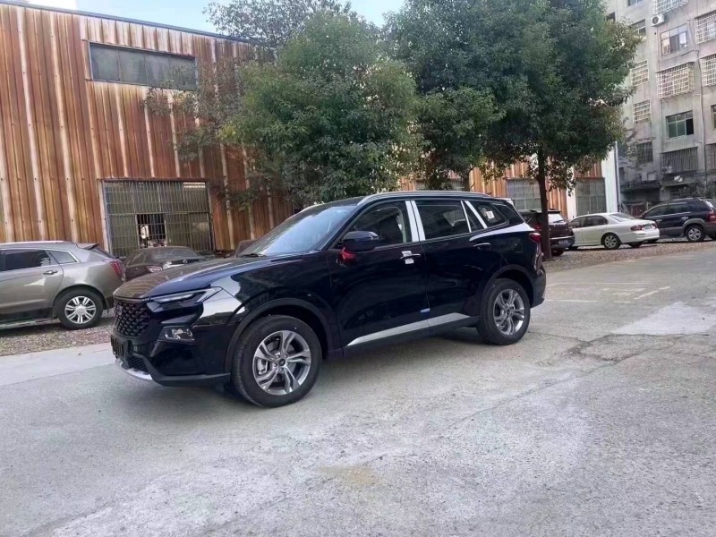 邵阳23年福特领睿5