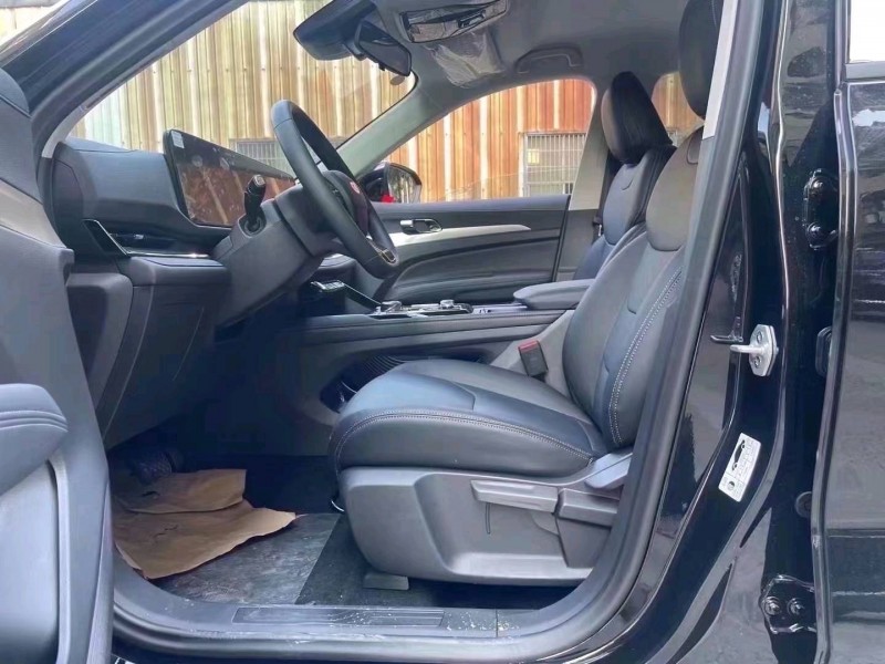 邵阳23年福特领睿6