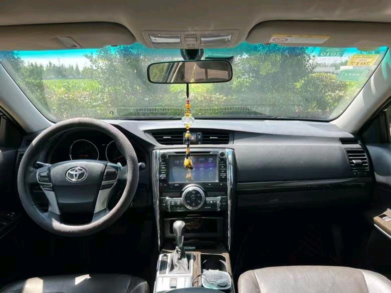 盐城15年丰田RAV4荣放6
