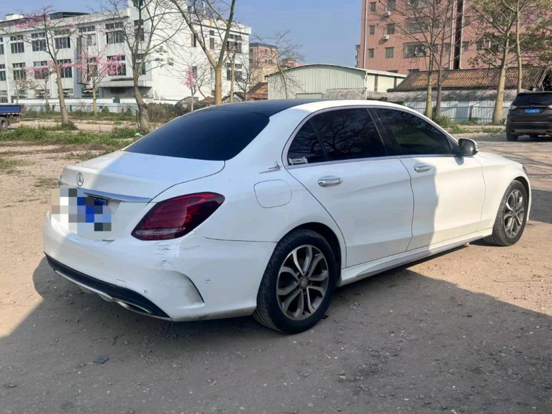 广州15年奔驰C3