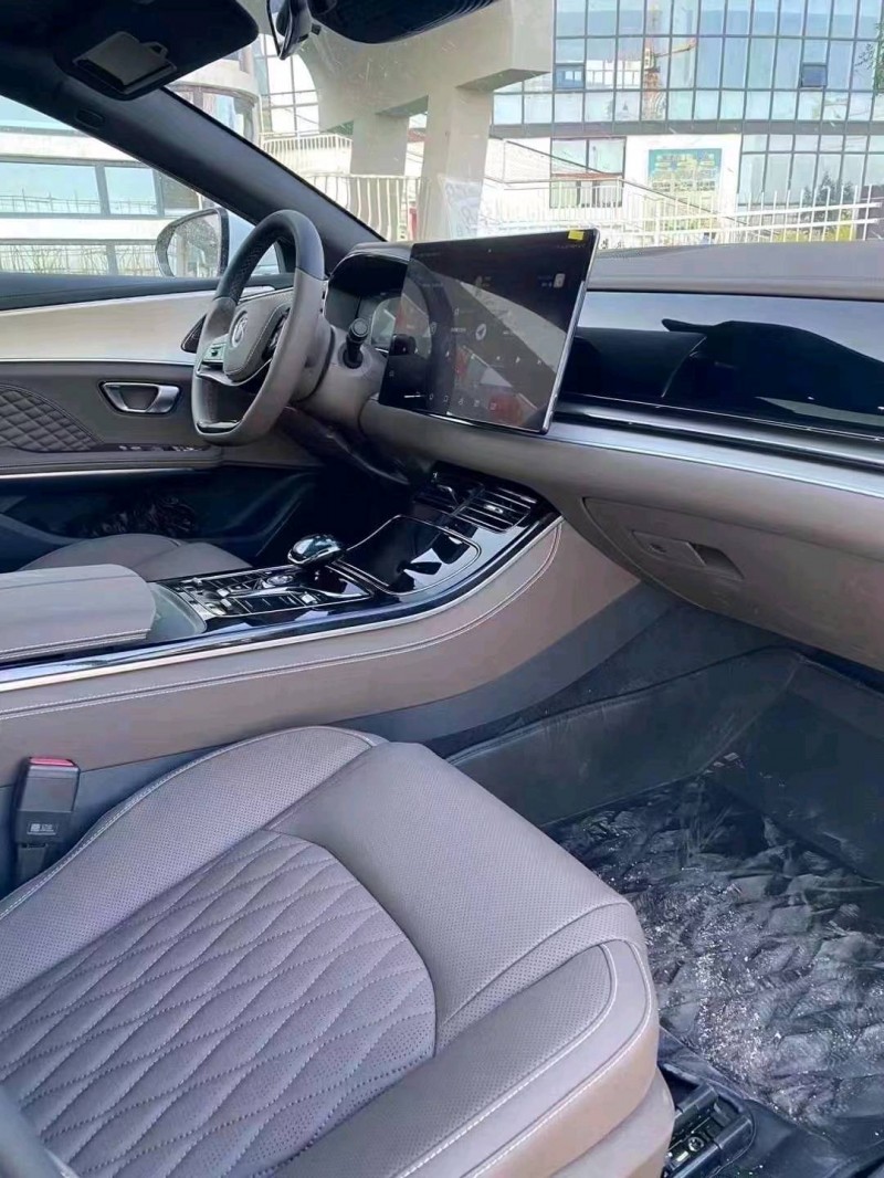 邯郸23年比亚迪汉DM2