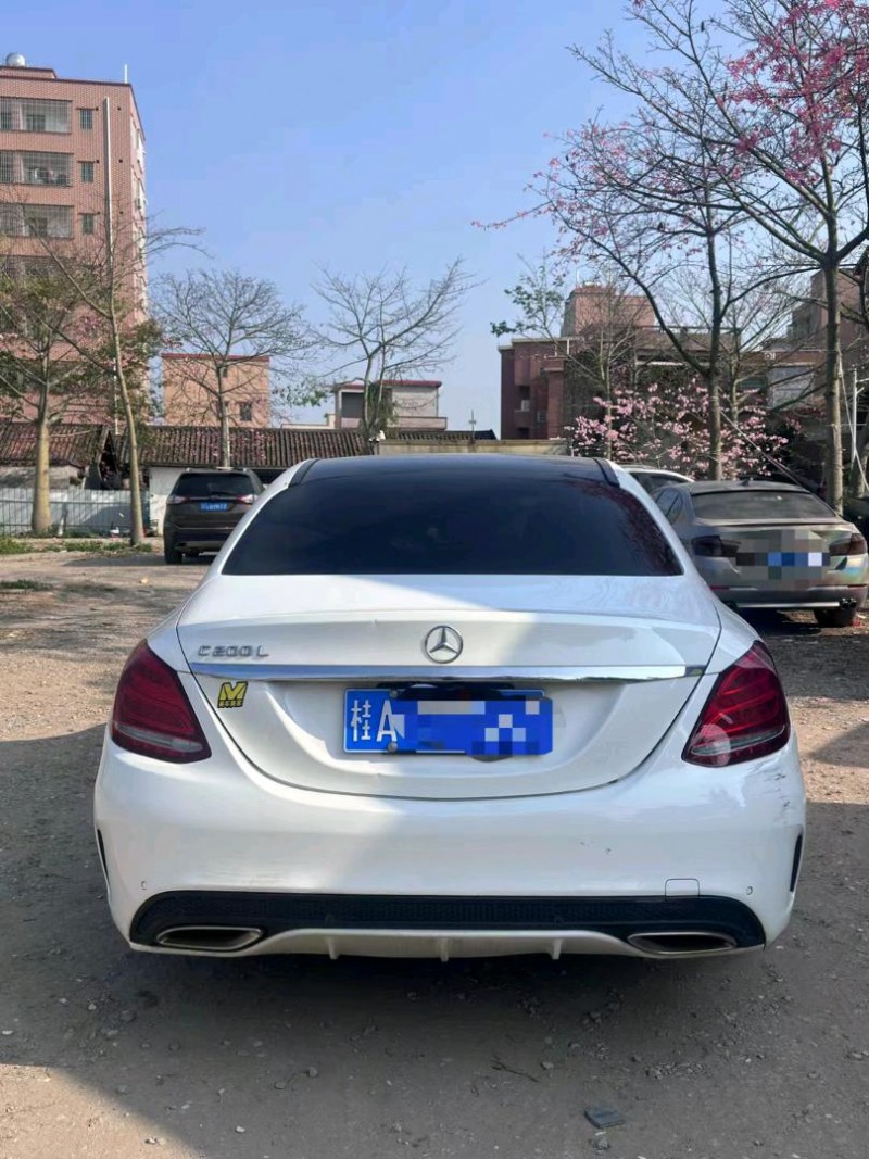 广州15年奔驰C9