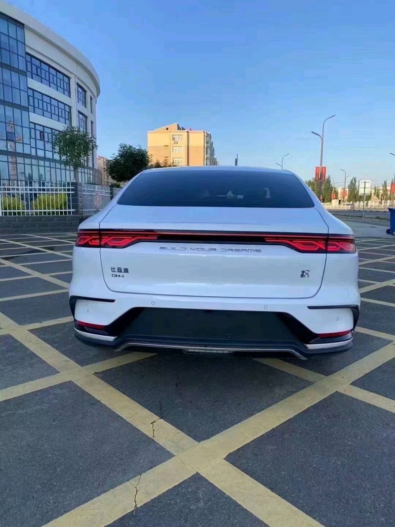 邯郸23年比亚迪汉DM5