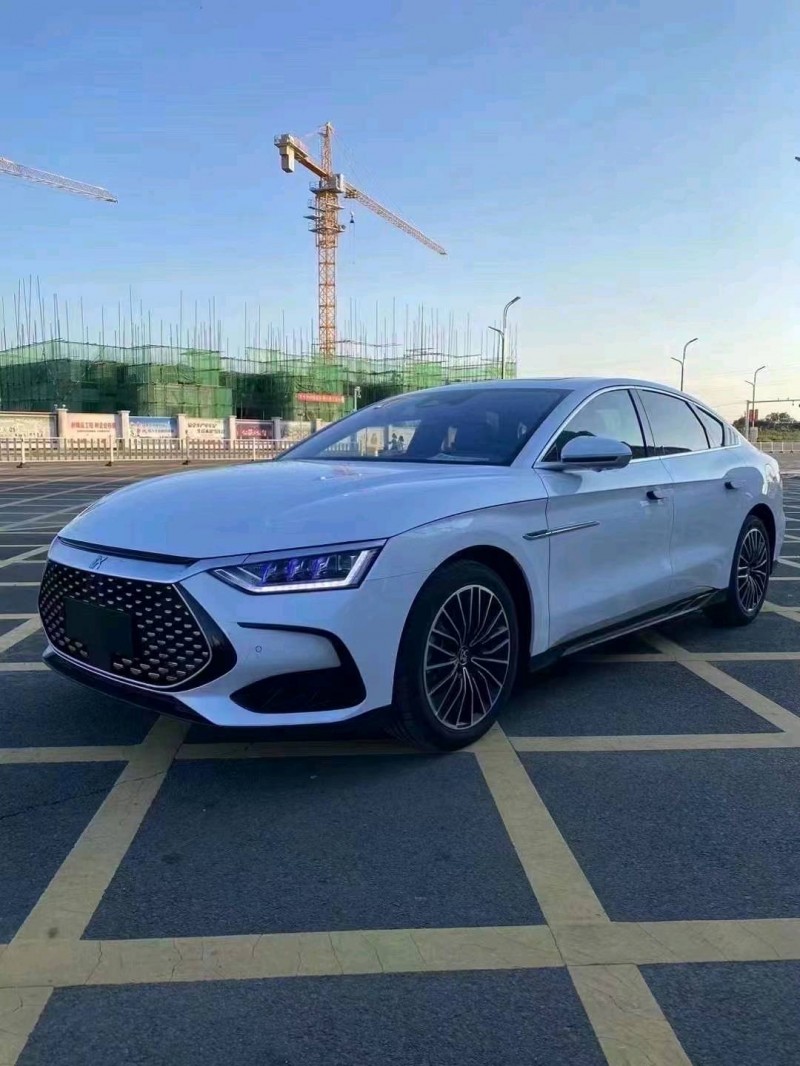 邯郸23年比亚迪汉DM8