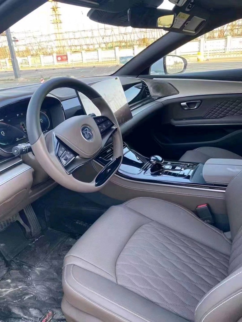 邯郸23年比亚迪汉DM9