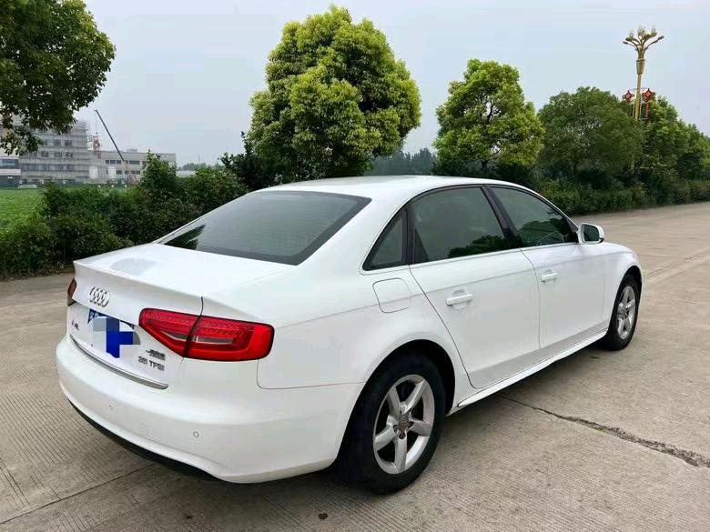 盐城13年奥迪A4L4