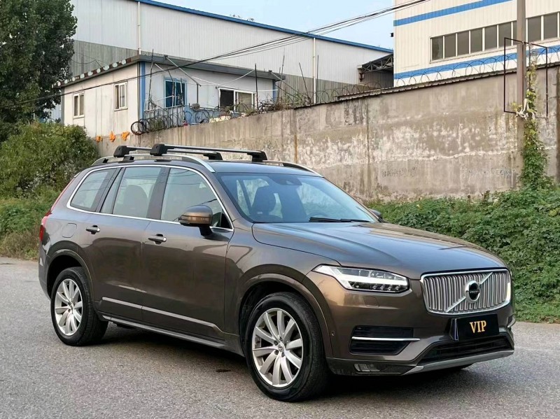 青岛16年沃尔沃XC903