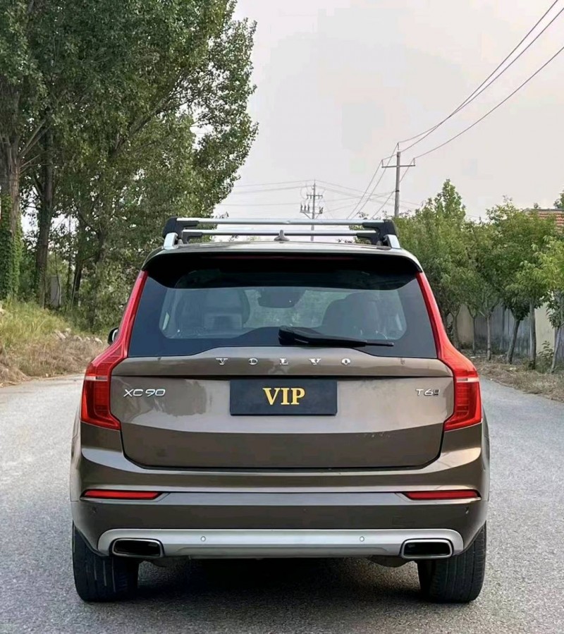 青岛16年沃尔沃XC907