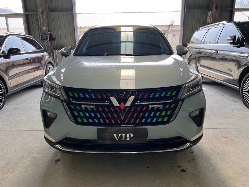 濟寧22年五菱汽車星辰1