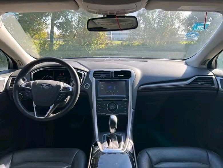 盐城16年福特蒙迪欧7