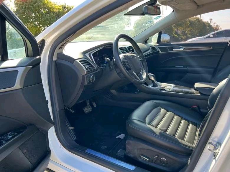 盐城16年福特蒙迪欧8