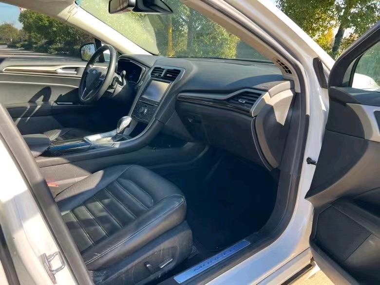 盐城16年福特蒙迪欧9