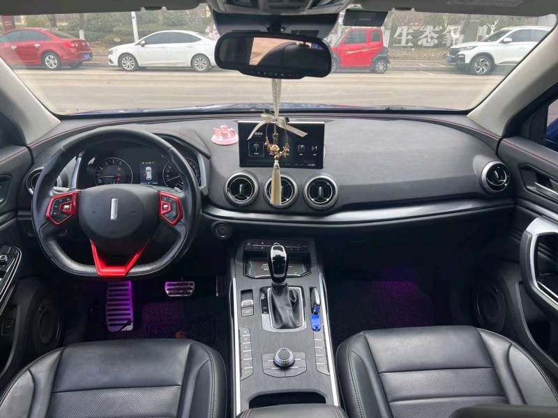 济宁17年长城汽车WEY VV54