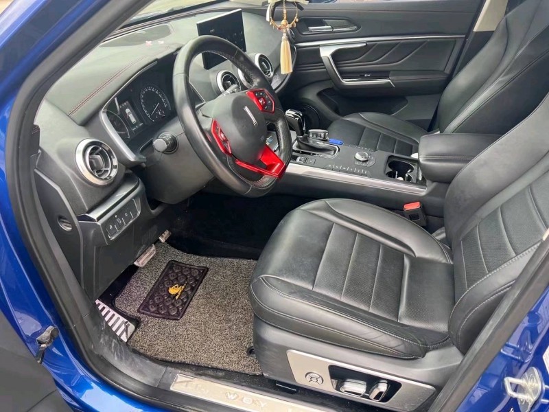 济宁17年长城汽车WEY VV55