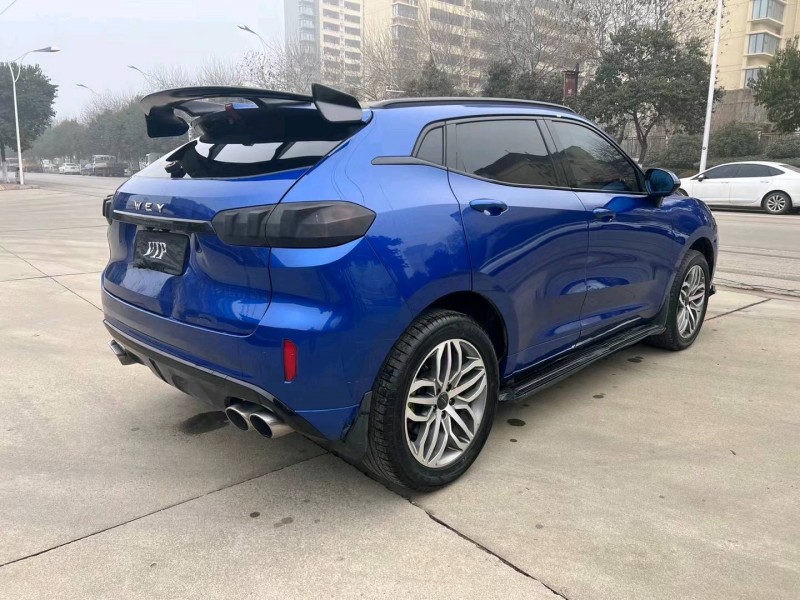 济宁17年长城汽车WEY VV57